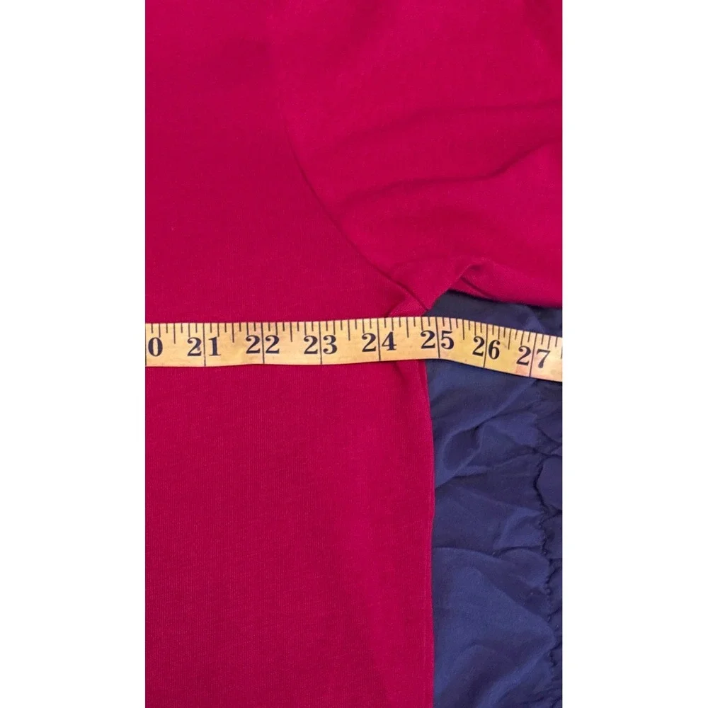 NEW Jordan Sneaker Patch T-Shirt Gym Red AJ1 HJ2326-687 Men's XL